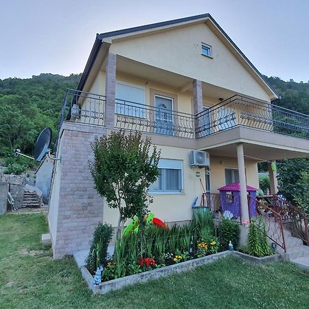 Village House Dunja Virpazar Rum bild
