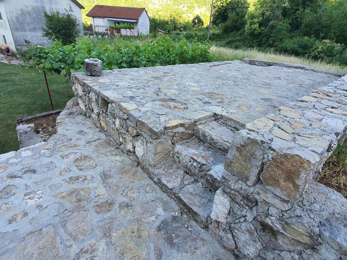 Village House Dunja Virpazar Rum bild
