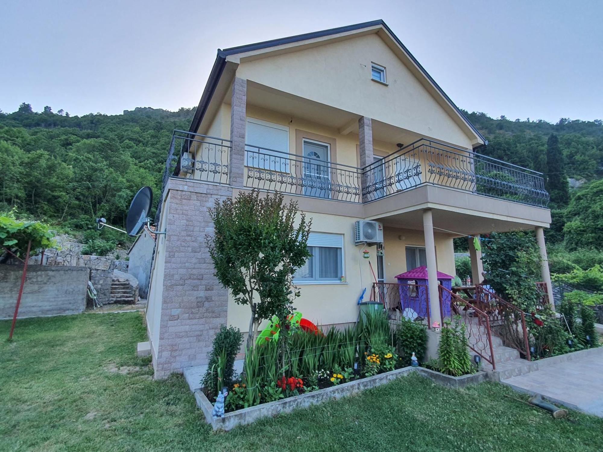 Village House Dunja Virpazar Rum bild